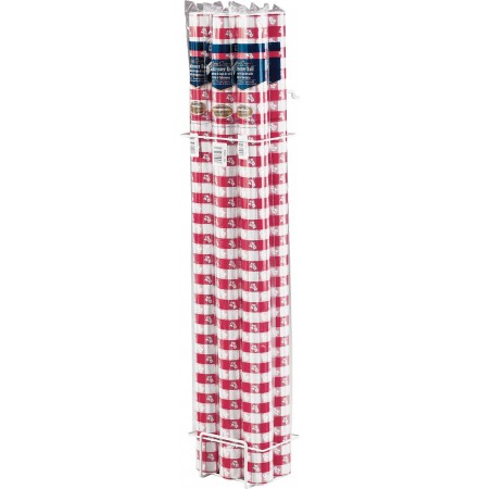 Red Gingham Banquet Table R...