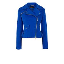 Luxury leather jacket