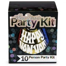 New Years Kit for 10  Wearables