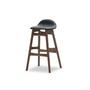 Erik Buch Wooden Bar Stools