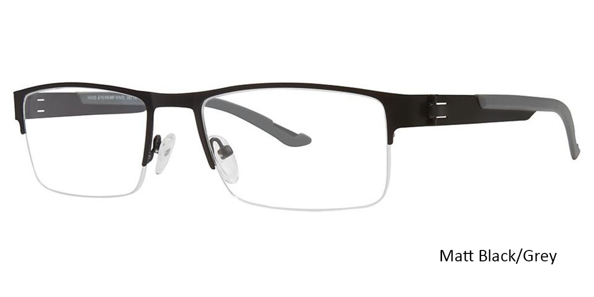 Vivid 390 Eyeglasses, Matt ...