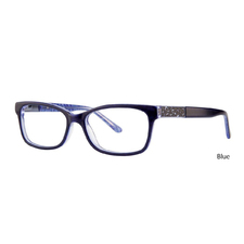 Vivid 621 Eyeglasses, Blue