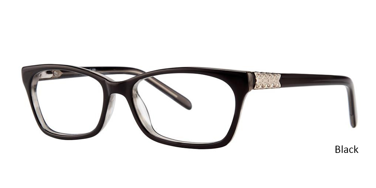 Vivid 625 Eyeglasses, Black