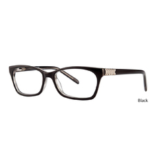 Vivid 625 Eyeglasses, Black