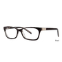 Vivid 625 Eyeglasses, Black