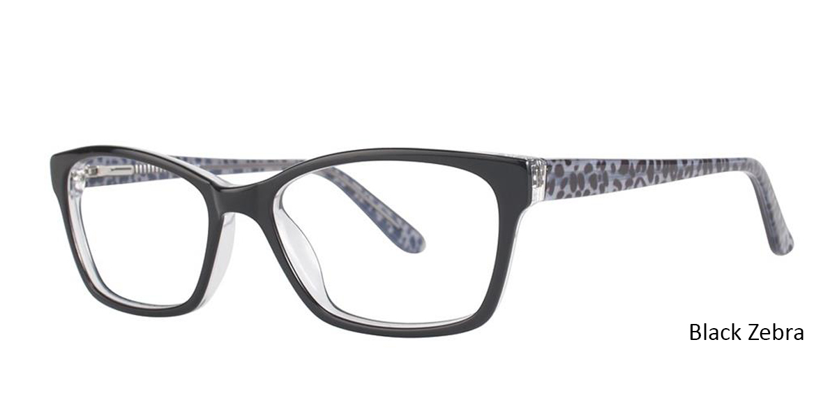 Vivid 627 Eyeglasses,Black ...