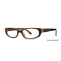 Brown Leopard Vivid 725 Wom...