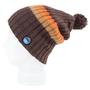 
Spacecraft Lovers Pom Brown/OS Beanie