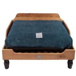 handmade Luxury dog bed