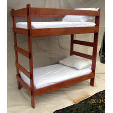 Toddler Size Bunk Bed - Hand Made