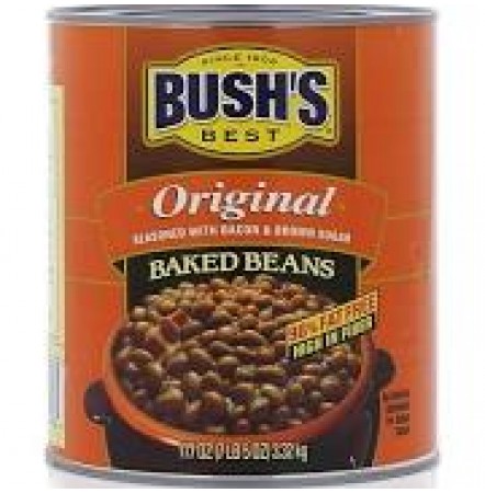 Bush Brothers Baked Beans #10