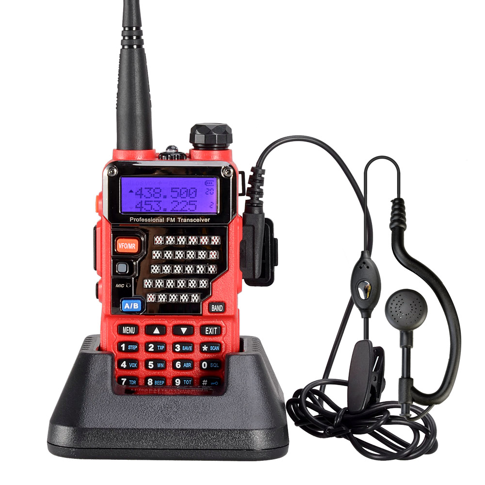 BAOFENG UV5RE PLUS UHF VHF ...