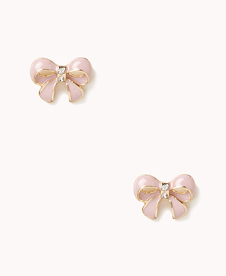 Lacquered Bow Studs | FOREV...