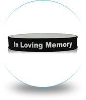 In Memory of Wristbands