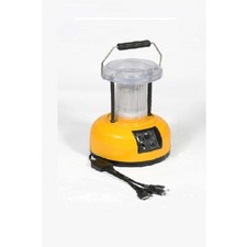 Solar LED Lamp with 16 LEDs and Hi-Low option