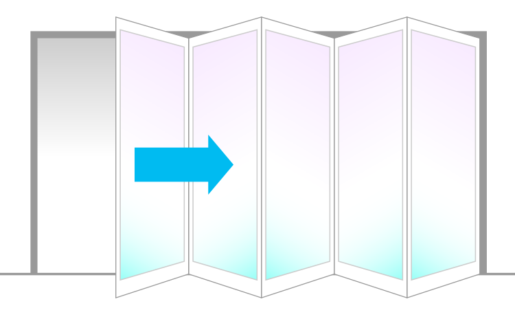Nufold Bifold Doors - Door ...