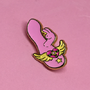 The Usagi ♥ Enamel Pin – Su...