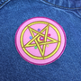 Negaverse Compact ♥ patch –...
