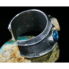 Wes Willie Cobbled Inlay Bracelet