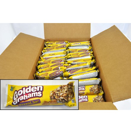 General Mills Cereal Bar Go...