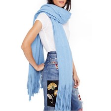 Free People Kolby Brushed Scarf