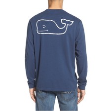  vineyard vines Pocket Long Sleeve T-Shirt