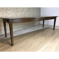 Antique Chestnut table