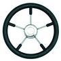 Steering Wheel Black 350mm ...