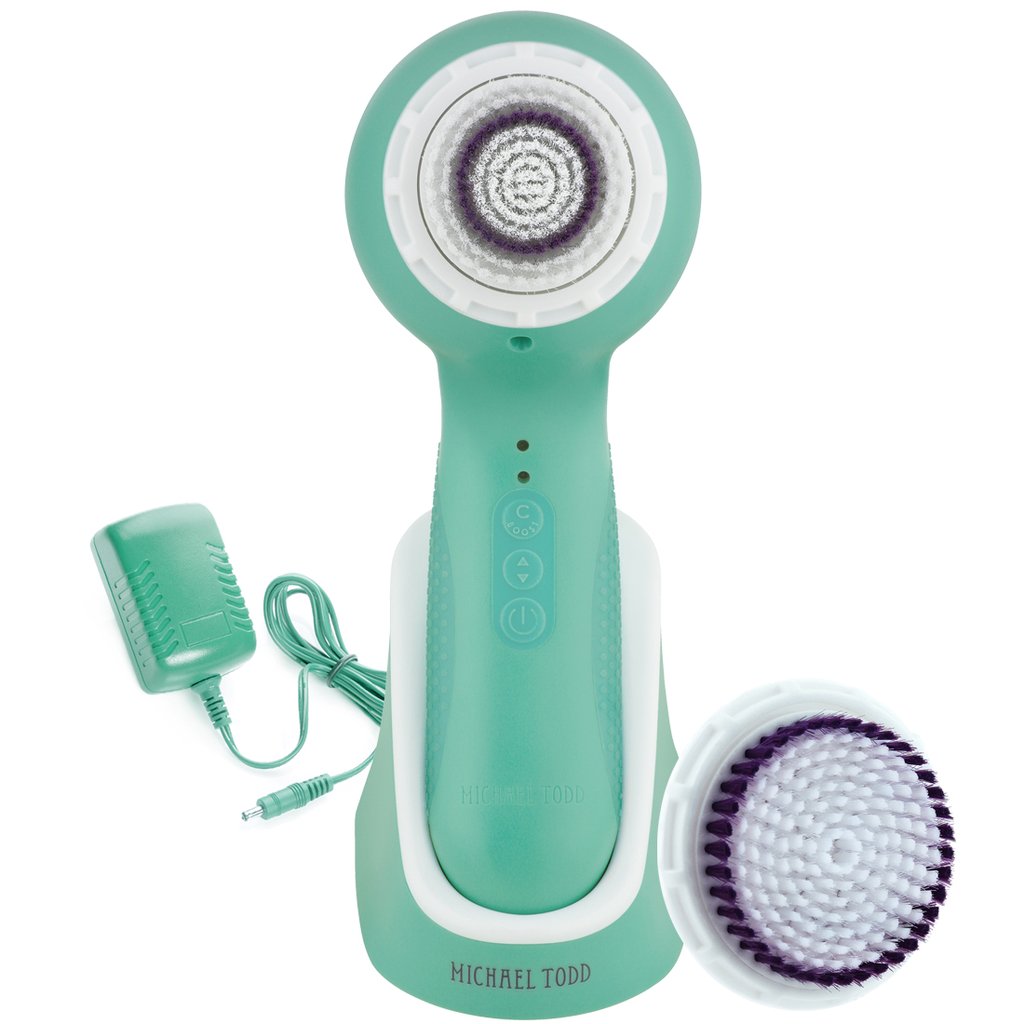 Best sonic cleansing brush-...