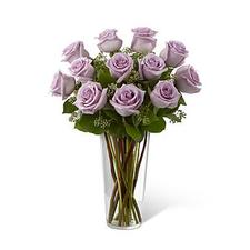 Lavender Rose Bouquet