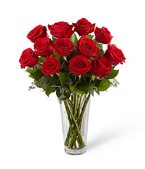 Red Rose Bouquet