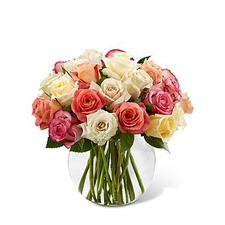 Sundance Rose Bouquet - Deluxe