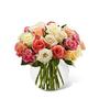 Sundance Rose Bouquet - Deluxe