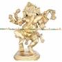 Lord Ganesha Brass Statue – 3ft