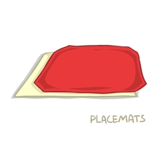 Black & White Damask Print Placemats | Trendy Tablecloths