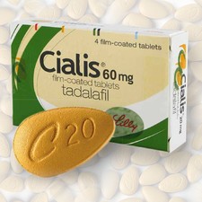 Solve Disturbance Of Impotence By Using Cialis 60mg