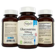  Glucosamine Sulfate 500mg