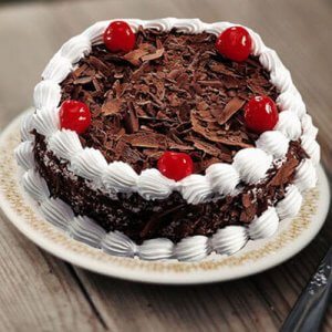 Black Forest Cake - Cake De...