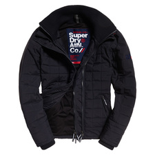 Superdry - Quilted Athletic SD-Windcheater Jacket