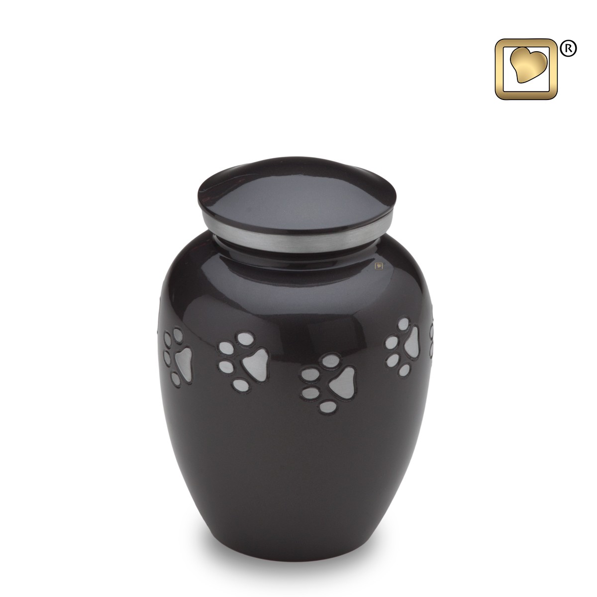 Classic Midnight Pet Small Urn