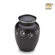 Classic Midnight Pet Small Urn