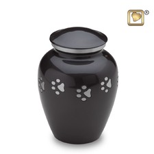 Classic Midnight Pet Medium Urn