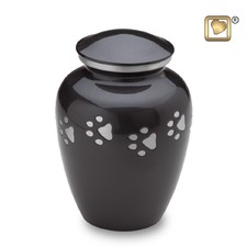 Classic Midnight Pet Large Urn