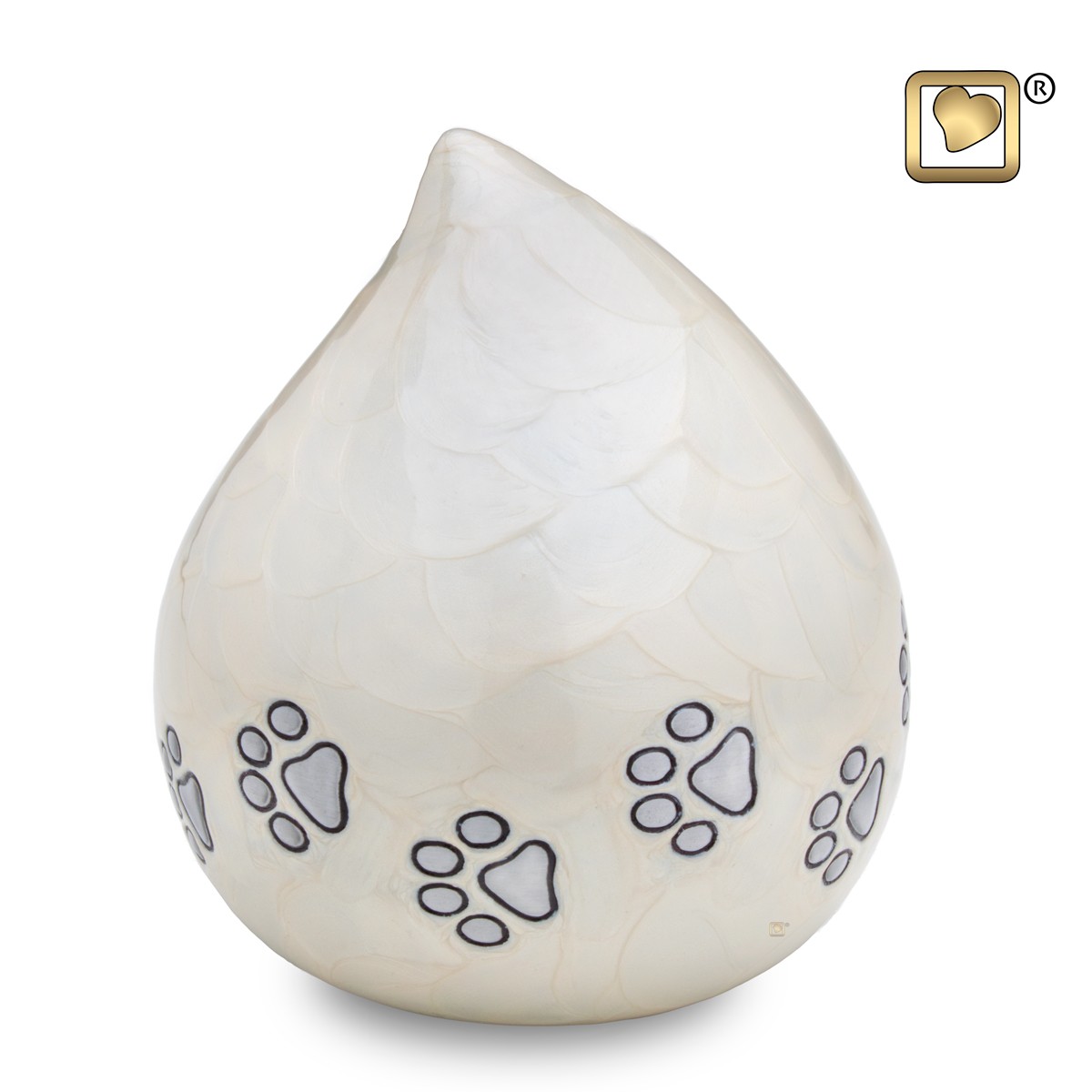 LoveDrop Pet Pearl Urn