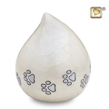 LoveDrop Pet Pearl Urn