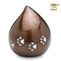 LoveDrop Pet Bronze Urn