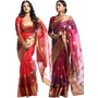 Buy Banarasi Wedding Sarees By Chhabra555 (Pick Any 1)