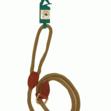 rope slip leash for dogs
