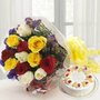Mix Flowers n Cakes - Onlin...