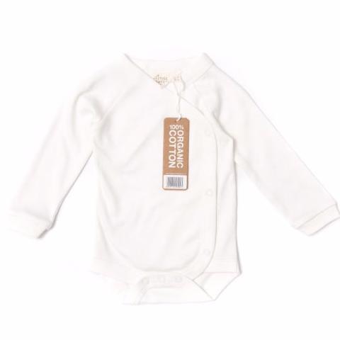 Long Sleeve Baby Wrap 3 Pac...